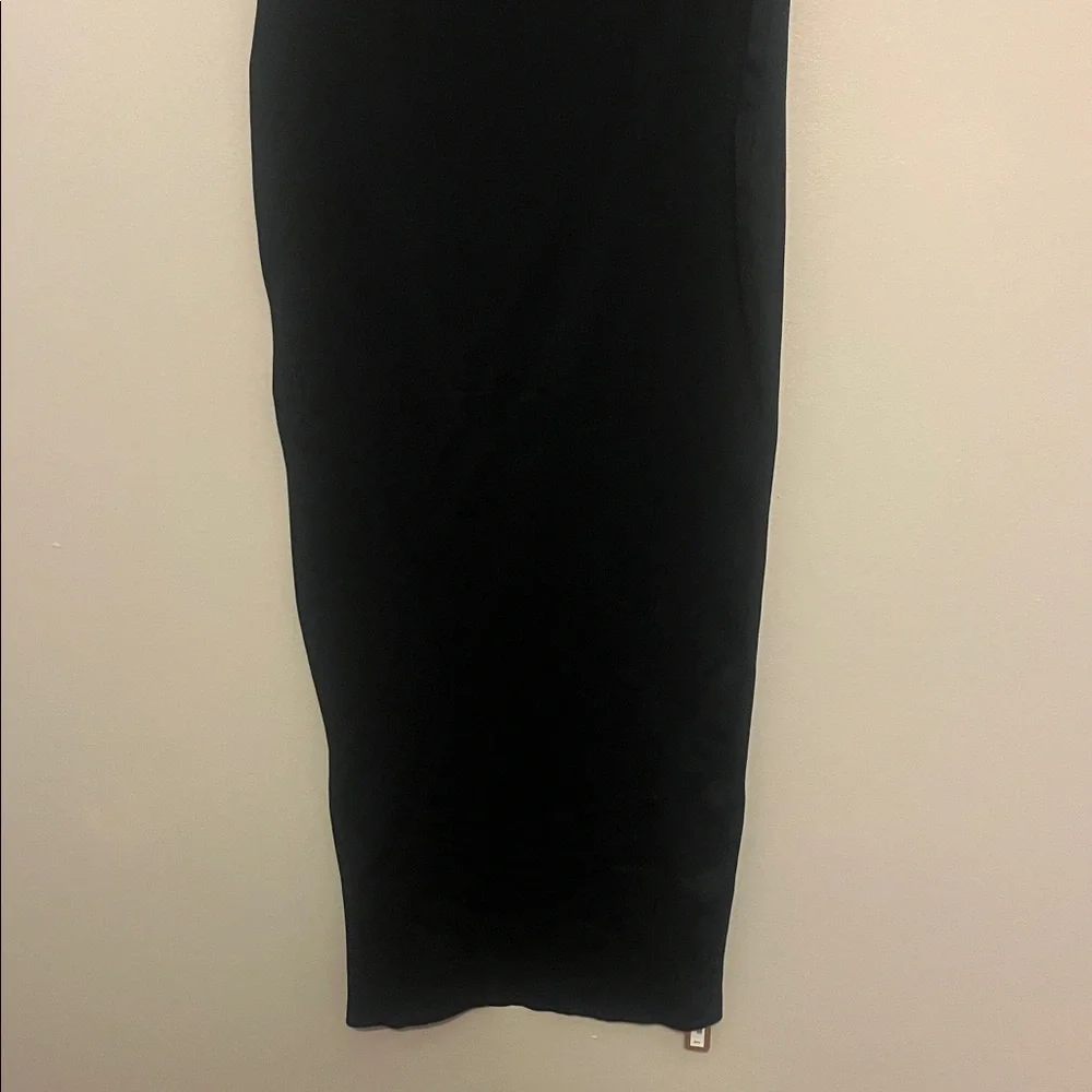 NWT Skims Convertible Swim Black Strapless Dress new bathing suit